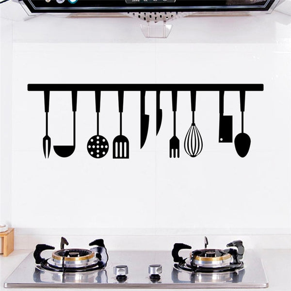 Kitchen Wall stickers