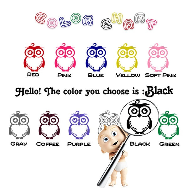 Cat Geometryl Stickers