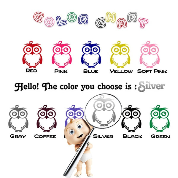 Cat Geometryl Stickers